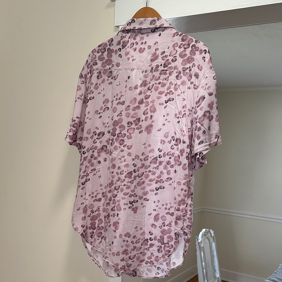 Purple Pattern Shirt - Picture 3 of 6